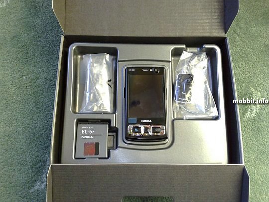 Nokia N95 8Gb