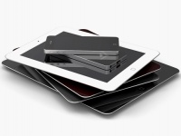 : iPhone 5    iPad Mini