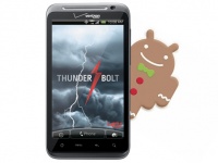 HTC Thunderbolt    Android 4.0   