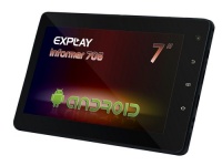 Explay Informer 706:  Android-  3G