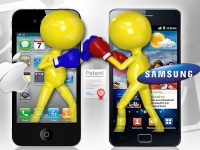 Apple    iPhone  iPad - Samsung