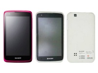 Sharp  $300 Android ICS-  