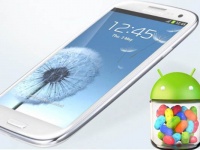      Android 4.1  Galaxy S III