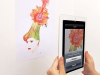   Scan By QR Code City  iPad