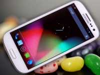      Android 4.1   Galaxy S III