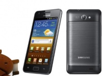     Samsung Galaxy R   Android 4.0
