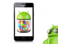 Samsung Galaxy S II    Android 4.1    