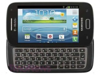  Samsung Galaxy S Blaze Q     