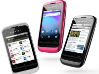  Android- Alcatel OT-903   