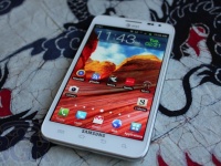 Samsung Galaxy Note II    