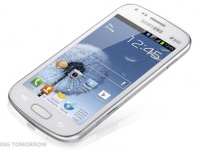    Samsung Galaxy S Duos S7562