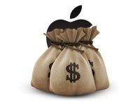 Apple  $620 