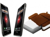    Android 4.0   Motorola RAZR  RAZR MAXX