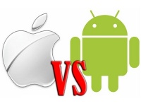    Apple    Android