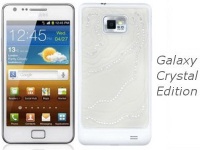 Samsung Galaxy S II    Swarovski
