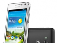 Android- Huawei Ascend G600  