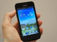 IFA 2012:   Huawei Ascend G330