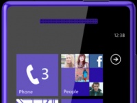    WP8- HTC Accord