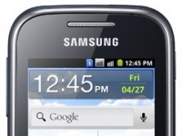 Samsung Galaxy Y Duos Lite:  Android-   dual-SIM