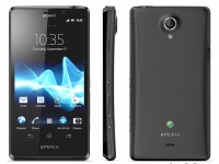    Sony Xperia T  Xperia J