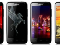  4-  Huawei Ascend D1       iOS6  iPhone 5