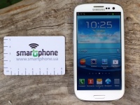      - Samsung Galaxy S III