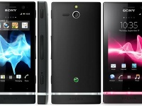 Sony     Android 4.0  Sony Xperia U   