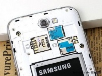 Samsung  Galaxy Note II   dual-SIM