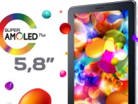 Samsung   5,8- ClorOLED- 358 ppi