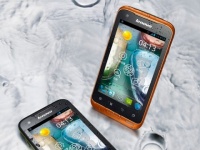 Lenovo A660:    dual-SIM