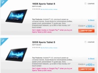  Sony Xperia Tablet S   :   