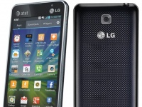 LG Escape     AT&T