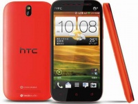 HTC One SU  One ST:   Android 4.0   
