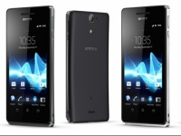 Sony Xperia V   sensor-on-lens