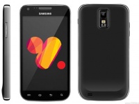  Samsung Galaxy S II Plus  qHD-