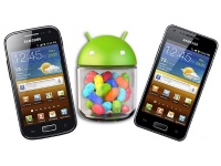 Samsung Galaxy Ace 2  Galaxy S Advance   Android 4.1,   4.0