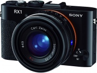 Sony Cyber-shot DSC-RX1:  Sony      35- 