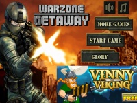   iPad: 1 st Warzone Getaway