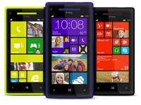 HTC Windows Phone 8X  8S:    