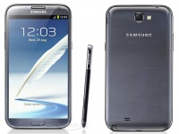       Galaxy Note II    