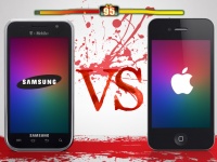 Apple    Samsung  $707 .