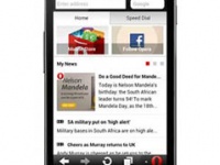   Oper Mini 7.5   Android