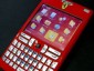 Nokia E61 + Ferrari