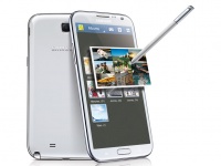 Galaxy Note II        - Samsung