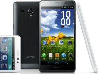 Pantech Vega R3: Pantech  4-    Snapdragon S4 Pro