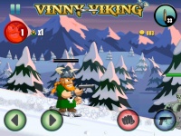   iPad: 1st Vinny The Viking