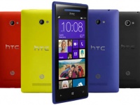   HTC Windows Phone 8X    