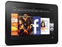   Amazon  Kindle Fire HD  11%   