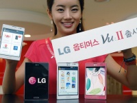    LG Optimus Vu II