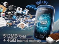     Samsung Galaxy Music